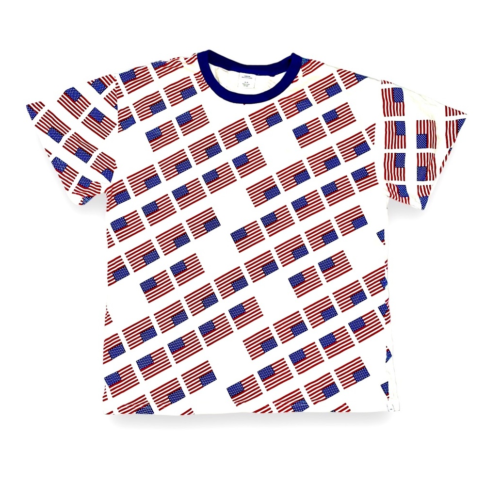 URBAN OUTFITTERS AMERICA TEE 🇺🇸